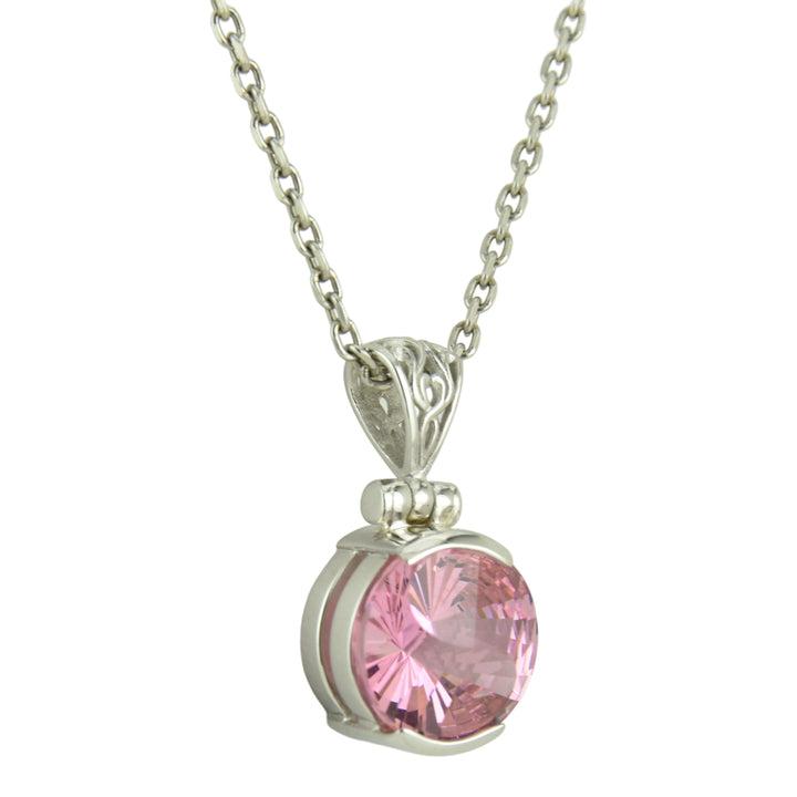YAG Pink Garnet