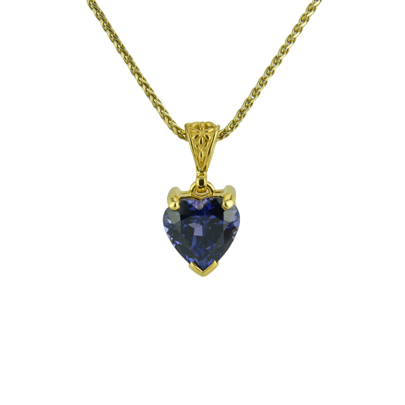 Zao Gongen YAG Tanzanite