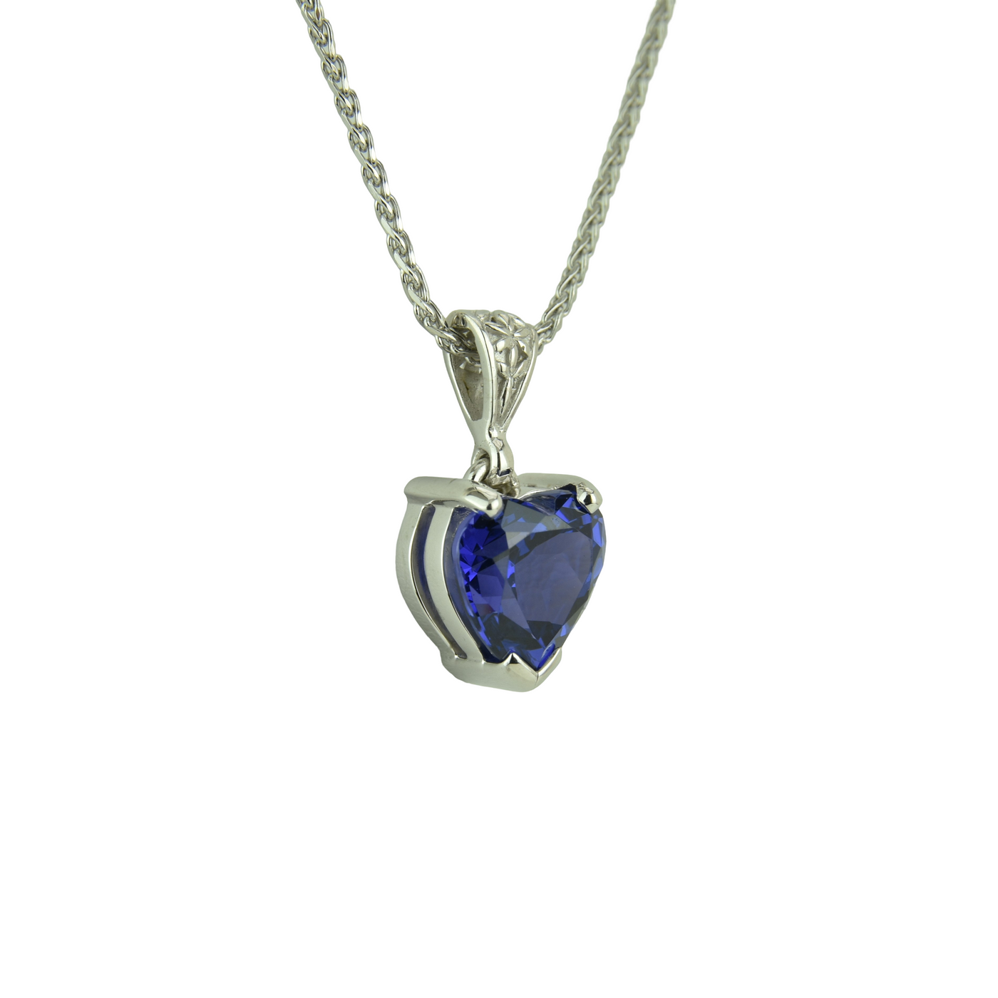 Zao Gongen YAG Tanzanite