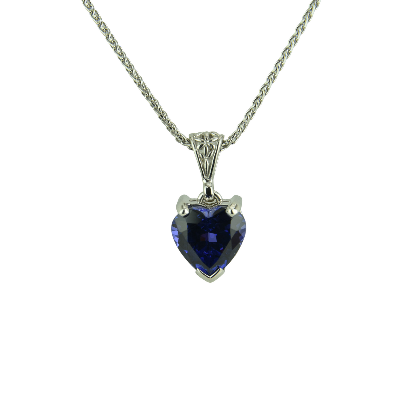 Zao Gongen YAG Tanzanite