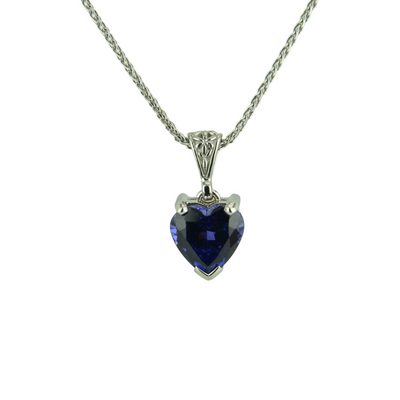 Zao Gongen YAG Tanzanite