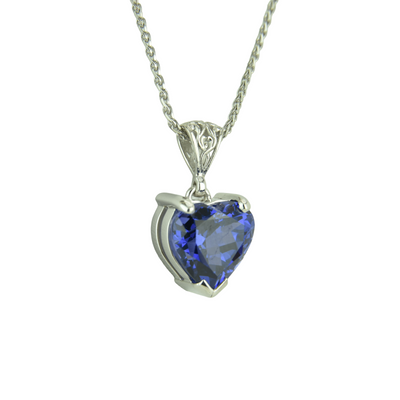 Zao Gongen YAG Tanzanite