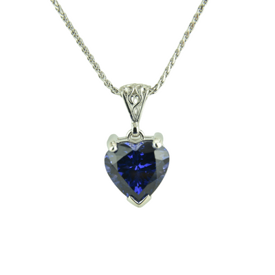 Zao Gongen YAG Tanzanite
