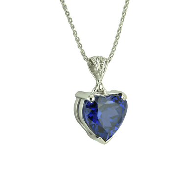 Zao Gongen YAG Tanzanite