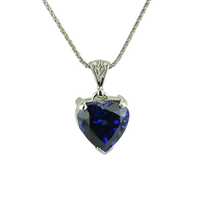 Zao Gongen YAG Tanzanite
