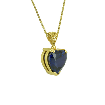 Zao Gongen YAG Tanzanite