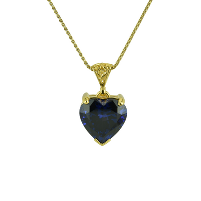 Zao Gongen YAG Tanzanite