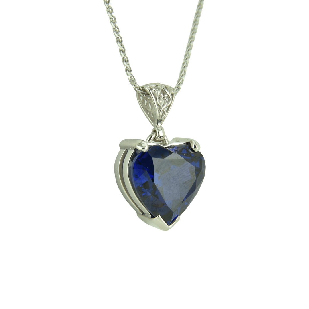 Zao Gongen YAG Tanzanite
