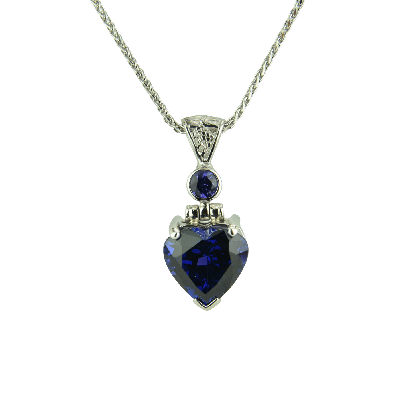Zao Gongen YAG Tanzanite