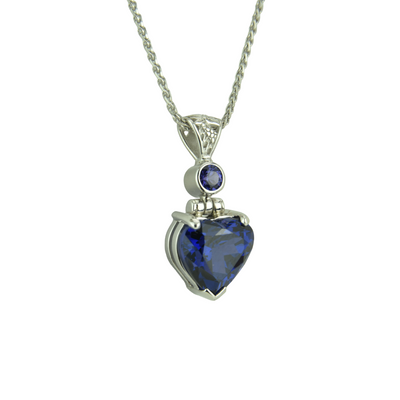 Zao Gongen YAG Tanzanite