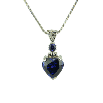 Zao Gongen YAG Tanzanite