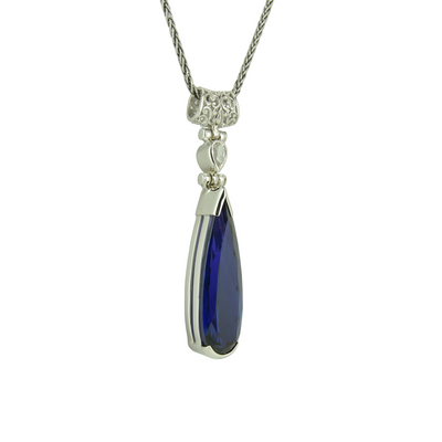 Zao Gongen YAG Tanzanite