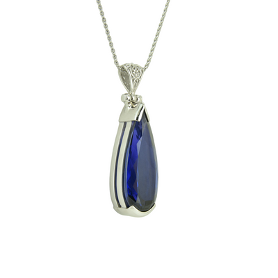 Zao Gongen YAG Tanzanite