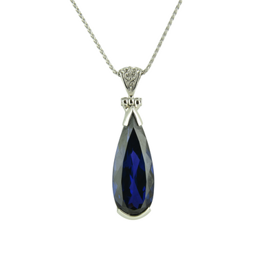 Zao Gongen YAG Tanzanite