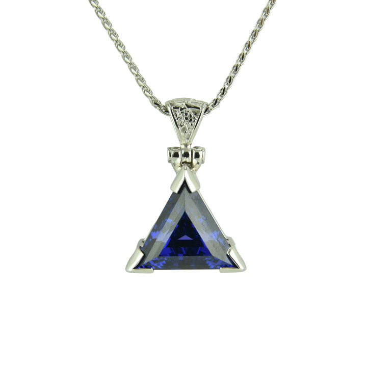 Zao Gongen YAG Tanzanite