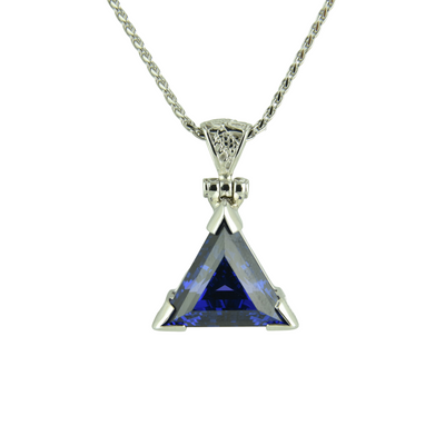Zao Gongen YAG Tanzanite