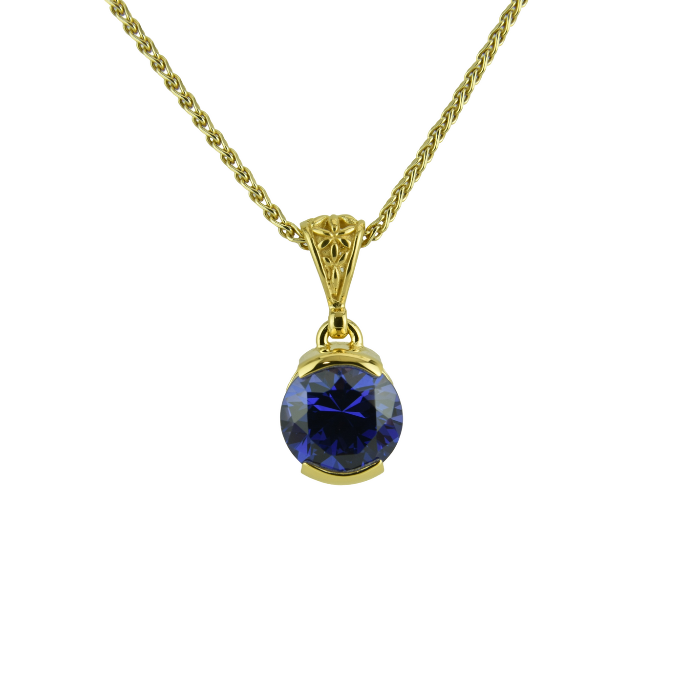 Zao Gongen YAG Tanzanite