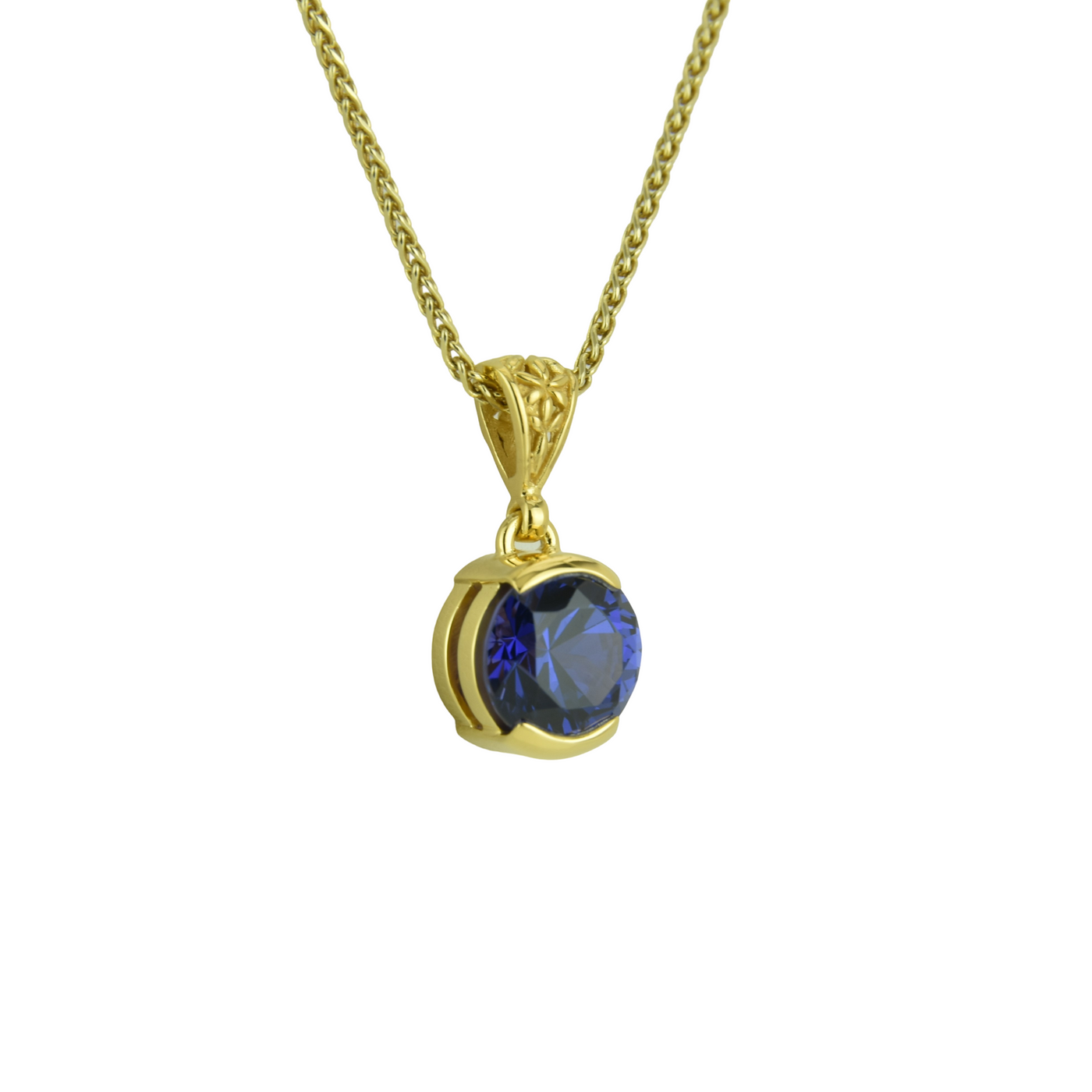 Zao Gongen YAG Tanzanite