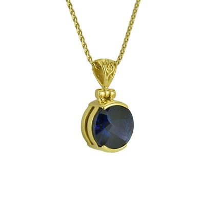 Zao Gongen YAG Tanzanite