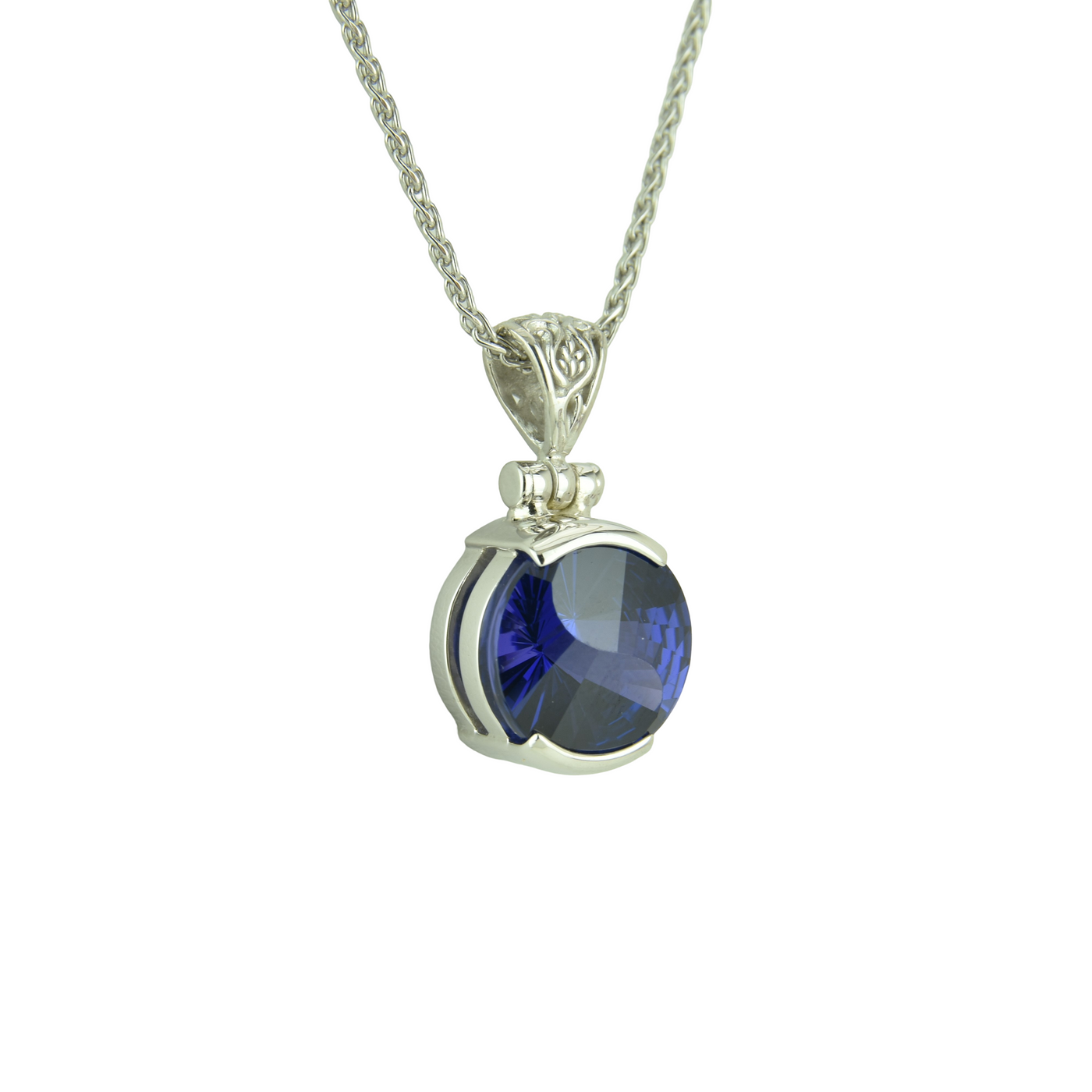Zao Gongen YAG Tanzanite