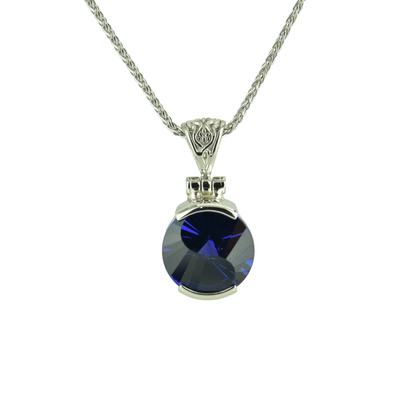 Zao Gongen YAG Tanzanite