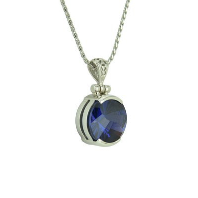 Zao Gongen YAG Tanzanite