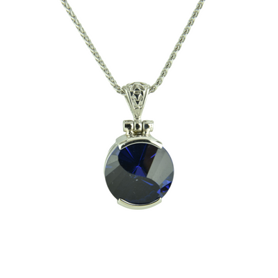 Zao Gongen YAG Tanzanite