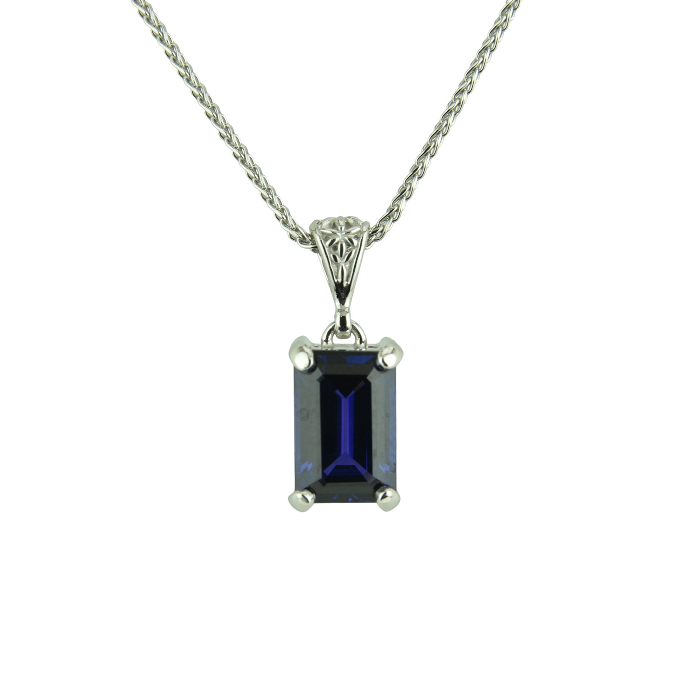 Zao Gongen YAG Tanzanite