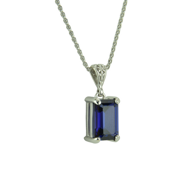 Zao Gongen YAG Tanzanite