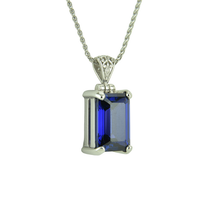 Zao Gongen YAG Tanzanite