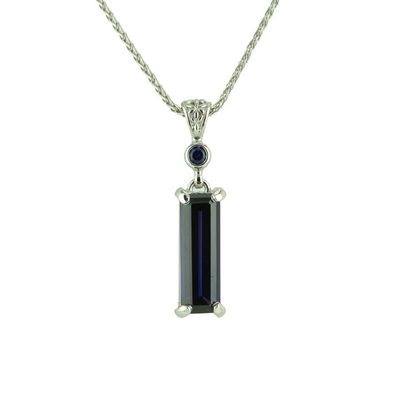 Zao Gongen YAG Tanzanite
