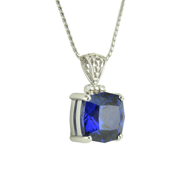 Zao Gongen YAG Tanzanite