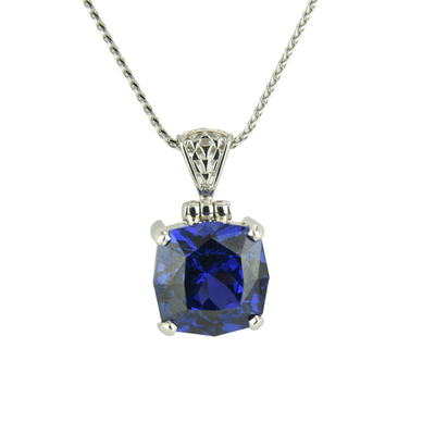 Zao Gongen YAG Tanzanite