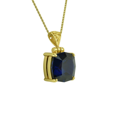 Zao Gongen YAG Tanzanite