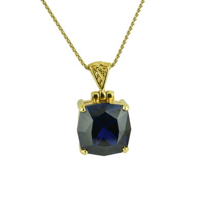Zao Gongen YAG Tanzanite