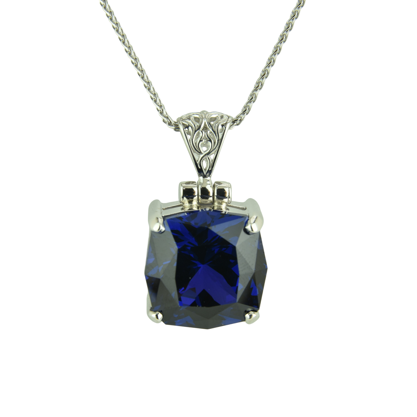 Zao Gongen YAG Tanzanite