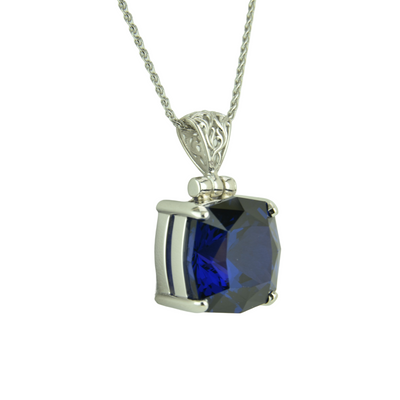 Zao Gongen YAG Tanzanite