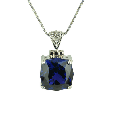 Zao Gongen YAG Tanzanite