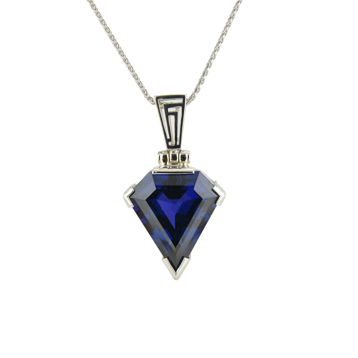 Zao Gongen YAG Tanzanite
