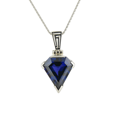 Zao Gongen YAG Tanzanite