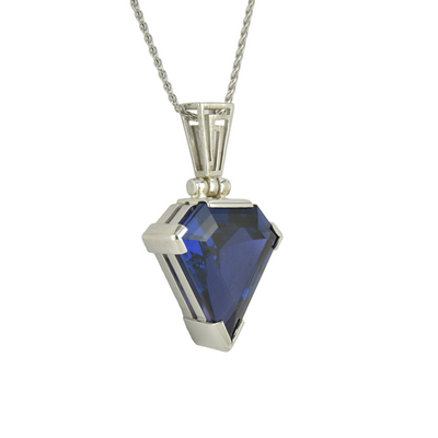 Zao Gongen YAG Tanzanite