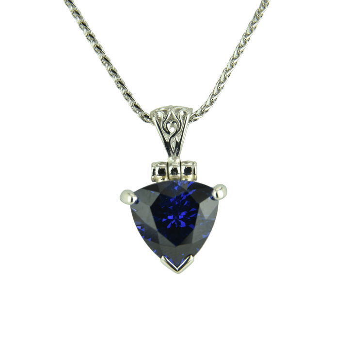 Zao Gongen YAG Tanzanite