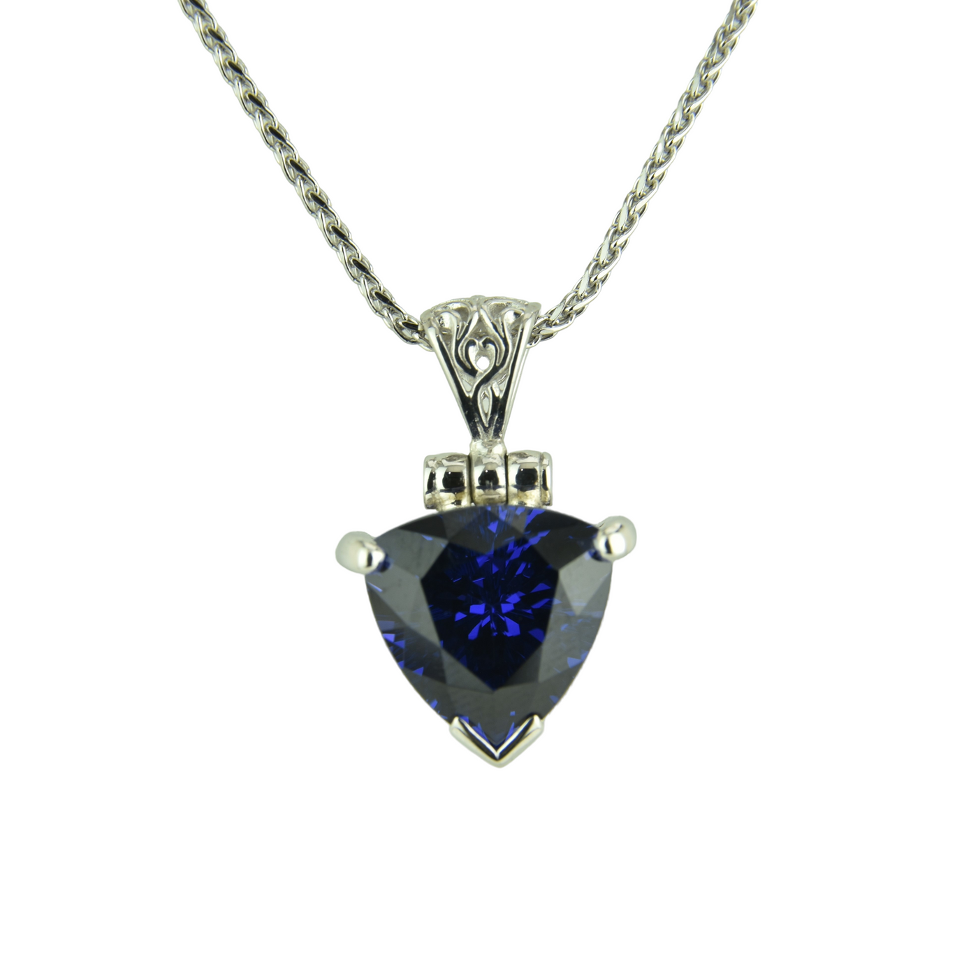 Zao Gongen YAG Tanzanite