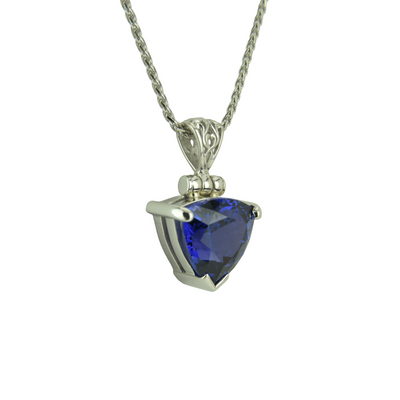 Zao Gongen YAG Tanzanite