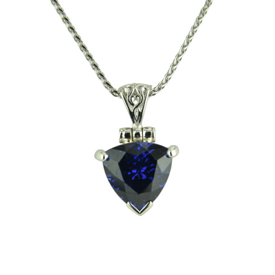 Zao Gongen YAG Tanzanite