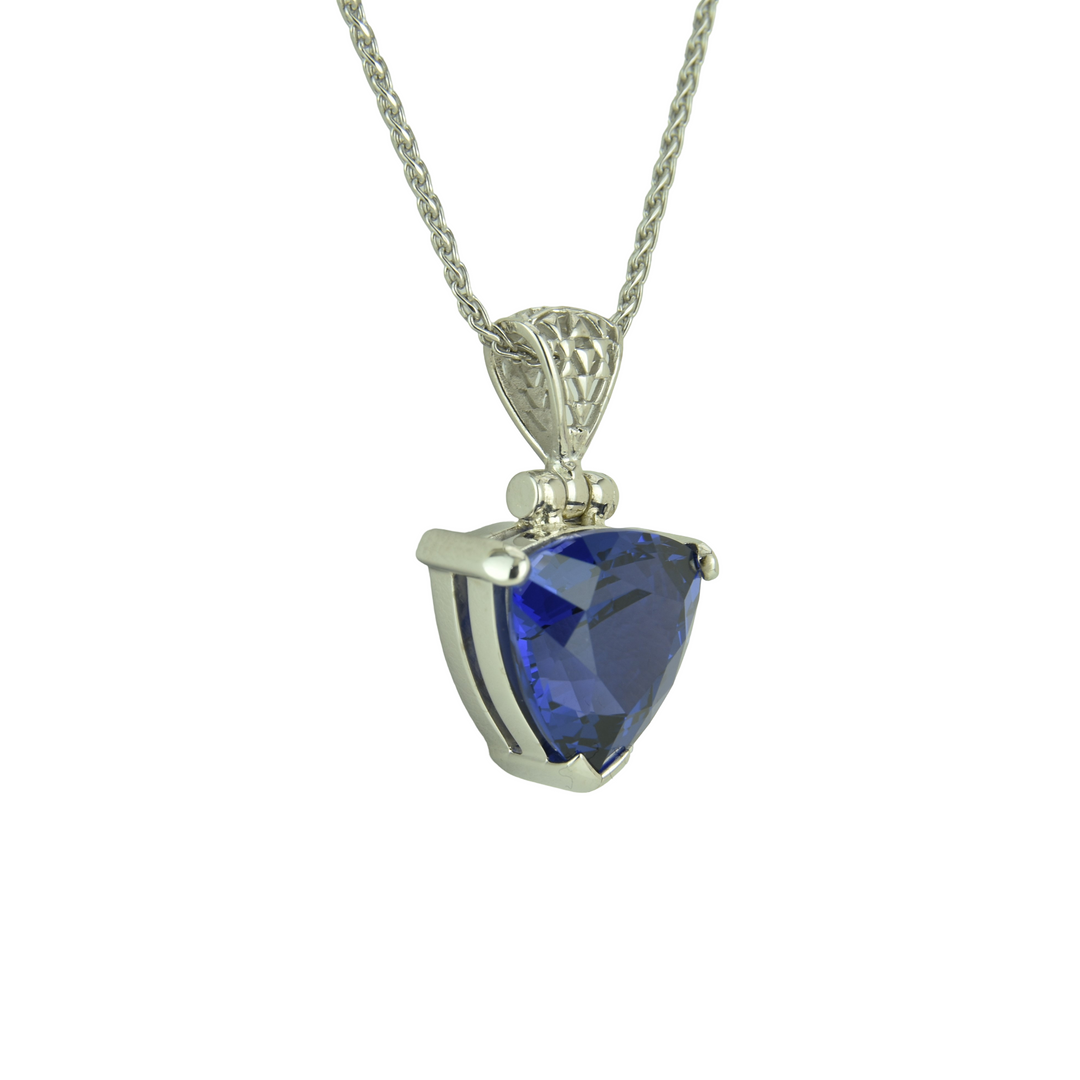 Zao Gongen YAG Tanzanite