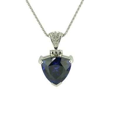 Zao Gongen YAG Tanzanite