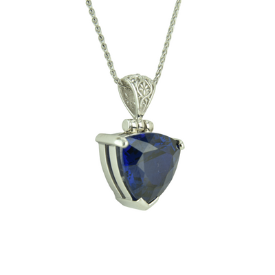Zao Gongen YAG Tanzanite