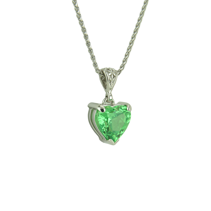 YAG Tsavorite Garnet