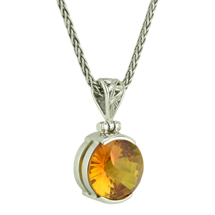 Cognac Sapphire